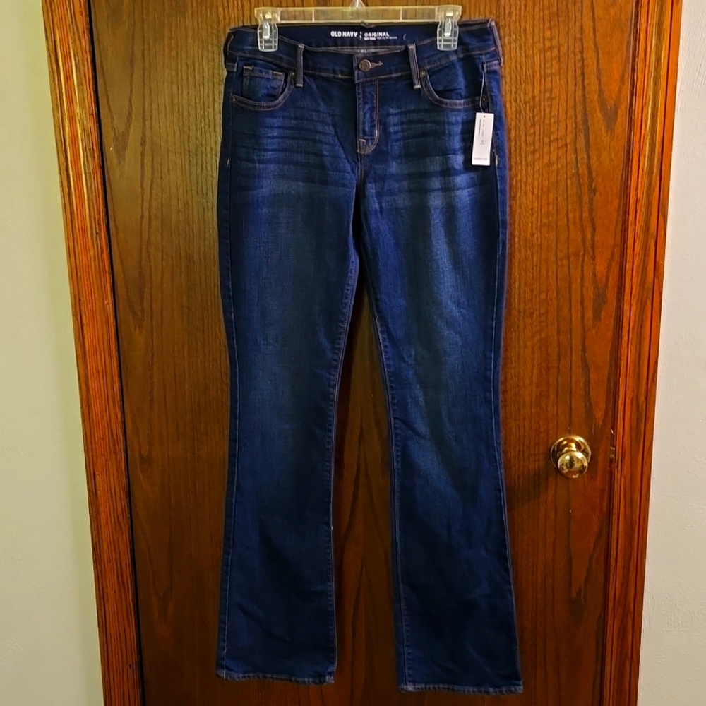 Old Navy Original Jeans size 6L